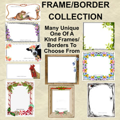 5 A. BORDERS and FRAMES