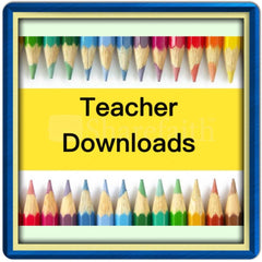 Teacher Digital Downloads