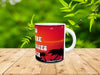 MUG Coffee Full Wrap Sublimation Funny Digital Graphic Design Download LET'S GO SOMEWHERE THE SUN KISSES THE OCEAN SVG-PNG Crafters Delight {{ JAMsCraftCloset }}