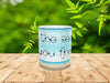 MUG Coffee Full Wrap Sublimation Funny Digital Graphic Design Download LET THE SEA SET YOU FREE SVG-PNG Crafters Delight {{ JAMsCraftCloset }}