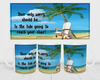 MUG Coffee Full Wrap Sublimation Funny Digital Graphic Design Download YOUR ONLY WORRY IS THE TIDE GOING TO REACH YOUR CHAIR SVG-PNG Crafters Delight {{ JAMsCraftCloset }}