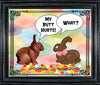 TUMBLER Full Wrap Sublimation Digital Graphic Design EASTER DESIGNS FROM BUNDLE 1 Download MY BUTT HURTS SVG-PNG Patio Porch Decor Gift Picnic Crafters Delight {{ JAMsCraftCloset }}