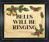 TUMBLER Full Wrap Sublimation Digital Graphic Design Download BELLS WILL BE RINGING SVG-PNG Kitchen Christmas Design Patio Porch Decor Gift Crafters Delight {{ JAMsCraftCloset }}