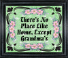 TUMBLER Full Wrap Sublimation Digital Graphic Design MOM and GRANDMA DESIGNS FROM BUNDLE 2 Download THERE IS NO PLACE LIKE HOME EXCEPT GRANDMAS SVG-PNG Home Decor Gift Mothers Day Crafters Delight {{ JAMsCraftCloset }}