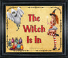 TUMBLER Full Wrap Sublimation Digital Graphic Design Download THE WITCH IS IN SVG-PNG Faith Kitchen Patio Porch Decor Gift HALLOWEEN Crafters Delight {{ JAMsCraftCloset }}