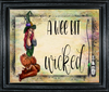 MUG Coffee Full Wrap Sublimation Funny Digital Graphic Design Download A WEE BIT WICKED SVG-PNG Holiday Halloween Crafters Delight {{ JAMsCraftCloset }}