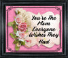 TUMBLER Full Wrap Sublimation Digital Graphic Design MOM and GRANDMA DESIGNS FROM BUNDLE 2 Download YOU ARE THE MOM EVERYONE WISHES THEY HAD SVG-PNG Home Decor Gift Mothers Day Crafters Delight {{ JAMsCraftCloset }}