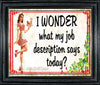 MUG Coffee Full Wrap Sublimation Funny Digital Graphic Design Download I WONDER WHAT MY JOB DESCRIPTION IS TODAY SVG-PNG Crafters Delight {{ JAMsCraftCloset }}