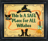 TUMBLER Full Wrap Sublimation Digital Graphic Design Download THIS IS A SAFE PLACE FOR ALL WITCHES SVG-PNG Faith Kitchen Patio Porch Decor Gift HALLOWEEN Crafters Delight {{ JAMsCraftCloset }}