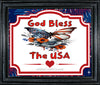 TUMBLER Full Wrap Sublimation Digital Graphic Design PATRIOTIC DESIGNS FROM BUNDLE 2 Download GOD BLESS THE USA SVG-PNG Patio Porch Decor Gift Picnic Crafters Delight {{ JAMsCraftCloset }}