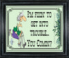 MUG Coffee Full Wrap Sublimation Funny Digital Graphic Design Download IM FIXIN TO GET INTO TROUBLE...YOU COMIN" SVG-PNG Crafters Delight {{ JAMsCraftCloset }}