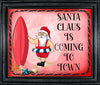 TUMBLER Full Wrap Sublimation Digital Graphic Design Download SANTA CLAUS IS COMING TO TOWN SVG-PNG Kitchen Christmas Design Patio Porch Decor Gift Crafters Delight {{ JAMsCraftCloset }}