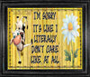 MUG Coffee Full Wrap Sublimation Funny Digital Graphic Design Download I LITERALLY DON'T CARE SVG-PNG Crafters Delight {{ JAMsCraftCloset }}