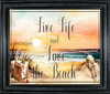 MUG Coffee Full Wrap Sublimation Funny Digital Graphic Design Download LIVE LIFE AND LOVE THE BEACH SVG-PNG Crafters Delight {{ JAMsCraftCloset }}