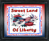TUMBLER Full Wrap Sublimation Digital Graphic Design PATRIOTIC DESIGNS FROM BUNDLE 3 Download SWEET LAND OF LIBERTY SVG-PNG Patio Porch Decor Gift Picnic Crafters Delight {{ JAMsCraftCloset }}