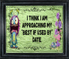 MUG Coffee Full Wrap Sublimation Funny Digital Graphic Design Download I AM APPROACHING MY BEST IF USED BY DATE SVG-PNG Crafters Delight {{ JAMsCraftCloset }}
