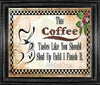MUG Coffee Full Wrap Sublimation Funny Digital Graphic Design Download THIS COFFEE TASTES LIKE SVG-PNG Crafters Delight {{ JAMsCraftCloset }}