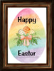 EASTER EGG 5 - HAPPY EASTER Digital Graphic Design SVG-PNG-JPEG Download Holiday Decor Wall Art Home Decor Sublimation Design Crafters Delight {{ JAMsCraftCloset }}