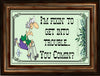 MUG Coffee Full Wrap Sublimation Funny Digital Graphic Design Download IM FIXIN TO GET INTO TROUBLE...YOU COMIN" SVG-PNG Crafters Delight {{ JAMsCraftCloset }}