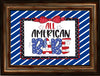 TUMBLER Full Wrap Sublimation Digital Graphic Design PATRIOTIC DESIGNS FROM BUNDLE 2 Download ALL AMERICAN BABE SVG-PNG Patio Porch Decor Gift Picnic Crafters Delight {{ JAMsCraftCloset }}