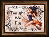 TUMBLER Full Wrap Sublimation Digital Graphic Design Download TONIGHT WE FLY SVG-PNG Faith Kitchen Patio Porch Decor Gift HALLOWEEN Crafters Delight {{ JAMsCraftCloset }}