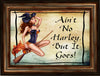 TUMBLER Full Wrap Sublimation Digital Graphic Design HALLOWEEN DESIGNS FROM BUNDLE 1 Download AINT NO HARLEY BUT IT GOES SVG-PNG Patio Porch Decor Gift Picnic Crafters Delight {{ JAMsCraftCloset }}