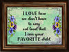 TUMBLER Full Wrap Sublimation Digital Graphic Design MOM and GRANDMA DESIGNS FROM BUNDLE 1 Download I AM YOUR FAVORITE CHILD SVG-PNG Home Decor Gift Mothers Day Crafters Delight {{ JAMsCraftCloset }}