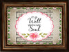 TUMBLER Full Wrap Sublimation Digital Graphic Design Hymnal Sheet Music Faith Bible Download IT IS WELL WITH MY SOUL SVG-PNG Home Decor Gift Crafters Delight {{ JAMsCraftCloset }}