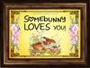 TUMBLER Full Wrap Sublimation Digital Graphic Design EASTER DESIGNS FROM BUNDLE 1 Download SOMEBUNNY LOVES YOU SVG-PNG Patio Porch Decor Gift Picnic Crafters Delight {{ JAMsCraftCloset }}