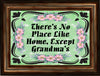 TUMBLER Full Wrap Sublimation Digital Graphic Design MOM and GRANDMA DESIGNS FROM BUNDLE 2 Download THERE IS NO PLACE LIKE HOME EXCEPT GRANDMAS SVG-PNG Home Decor Gift Mothers Day Crafters Delight {{ JAMsCraftCloset }}