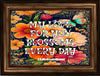 TUMBLER Full Wrap Sublimation Digital Graphic Design Vibrant Floral FROM BUNDLE 3 Faith Design Download MY LOVE FOR YOU SVG-PNG Patio Porch Decor Gift Picnic Crafters Delight {{ JAMsCraftCloset }}