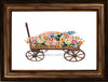 DIGITAL GRAPHIC DESIGN-Country-Floral-Vintage Wagon 3 Goodwill Soap Spring Floral-Sublimation-Download-Digital Print-Clipart-PNG-SVG-JPEG-Crafters Delight-Digital Art- JAMsCraftCloset