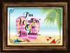 TUMBLER Full Wrap Sublimation Digital Graphic Design Download IM WALKIN ON SUNSHINE SVG-PNG Kitchen Patio Porch Decor Gift Picnic Crafters Delight {{ JAMsCraftCloset }}