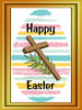EASTER EGG 3 - HAPPY EASTER Digital Graphic Design SVG-PNG-JPEG Download Holiday Decor Wall Art Home Decor Sublimation Design Crafters Delight {{ JAMsCraftCloset }}