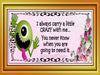 MUG Coffee Full Wrap Sublimation Funny Digital Graphic Design Download I ALWAYS CARRY A LITTLE CRAZY WITH ME SVG-PNG Crafters Delight {{ JAMsCraftCloset }}