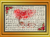 TUMBLER Full Wrap Sublimation Digital Graphic Design Hymnal Sheet Music Faith Bible Download LOVEs OLD SWEET SONG SVG-PNG Home Decor Gift Crafters Delight {{ JAMsCraftCloset }}