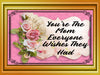 TUMBLER Full Wrap Sublimation Digital Graphic Design MOM and GRANDMA DESIGNS FROM BUNDLE 2 Download YOU ARE THE MOM EVERYONE WISHES THEY HAD SVG-PNG Home Decor Gift Mothers Day Crafters Delight {{ JAMsCraftCloset }}