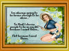 TUMBLER Full Wrap Sublimation Digital Graphic Design Download BE BRAVE ENOUGH TO BE ALONE SVG-PNG Faith Kitchen Patio Porch Decor Gift Picnic Crafters Delight {{ JAMsCraftCloset }}