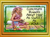 TUMBLER Full Wrap Sublimation Digital Graphic Design EASTER DESIGNS FROM BUNDLE 1 Download CHOCOLATE BUNNIES NOT AS SWEET AS YOU SVG-PNG Patio Porch Decor Gift Picnic Crafters Delight {{ JAMsCraftCloset }}