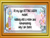MUG Coffee Full Wrap Sublimation Funny Digital Graphic Design Download AT MY AGE GETTING LUCKY MEANS SVG-PNG Crafters Delight {{ JAMsCraftCloset }}