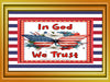 TUMBLER Full Wrap Sublimation Digital Graphic Design PATRIOTIC DESIGNS FROM BUNDLE 3 Download IN GOD WE TRUST SVG-PNG Patio Porch Decor Gift Picnic Crafters Delight {{ JAMsCraftCloset }}