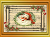 TUMBLER Full Wrap Sublimation Digital Graphic Design Download SANTA CLAUS SO JOLLY SVG-PNG Faith Christmas Holiday Decor Gift Crafters Delight {{ JAMsCraftCloset }}