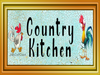 COUNTRY KITCHEN 1 Digital Graphic SVG-PNG-JPEG Download Positive Saying Love Crafters Delight {{ JAMsCraftCloset }}