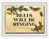 TUMBLER Full Wrap Sublimation Digital Graphic Design Download BELLS WILL BE RINGING SVG-PNG Kitchen Christmas Design Patio Porch Decor Gift Crafters Delight {{ JAMsCraftCloset }}