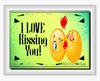 MUG Coffee Full Wrap Sublimation Funny Digital Graphic Design Download I LOVE KISSING YOU SVG-PNG Crafters Delight {{ JAMsCraftCloset }}