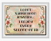 TUMBLER Full Wrap Sublimation Digital Graphic Design Download I DONT SUFFER FROM INSANITY SVG-PNG Faith Kitchen Patio Porch Decor Gift Picnic Crafters Delight {{ JAMsCraftCloset }}