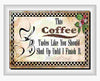 MUG Coffee Full Wrap Sublimation Funny Digital Graphic Design Download THIS COFFEE TASTES LIKE SVG-PNG Crafters Delight {{ JAMsCraftCloset }}