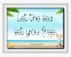 MUG Coffee Full Wrap Sublimation Funny Digital Graphic Design Download LET THE SEA SET YOU FREE SVG-PNG Crafters Delight {{ JAMsCraftCloset }}