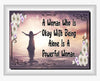 MUG Coffee Full Wrap Sublimation Funny Digital Graphic Design Download A WOMAN WHO IS OK WITH BEING ALONE SVG-PNG Crafters Delight {{ JAMsCraftCloset }}