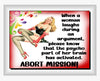 TUMBLER Full Wrap Sublimation Digital Graphic Design FROM BUNDLE 3 FUNNY Design Download WHEN A WOMAN LAUGHS DURING AN ARGUMENT SVG-PNG Patio Porch Home Decor Gift Crafters Delight {{ JAMsCraftCloset }}